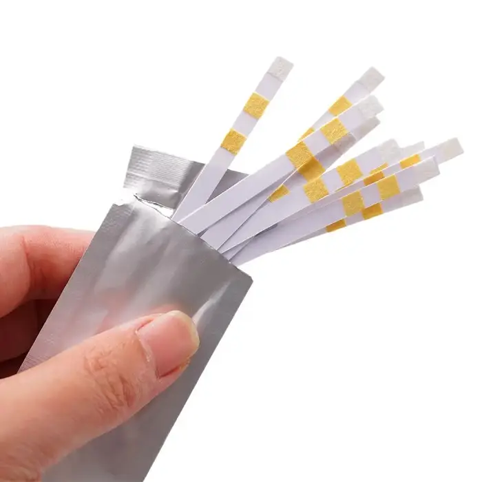 Papier de Test de PH pour piscine 3 en 1