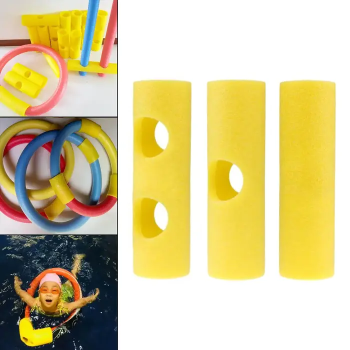 Nouilles de natation de connecteur de piscine