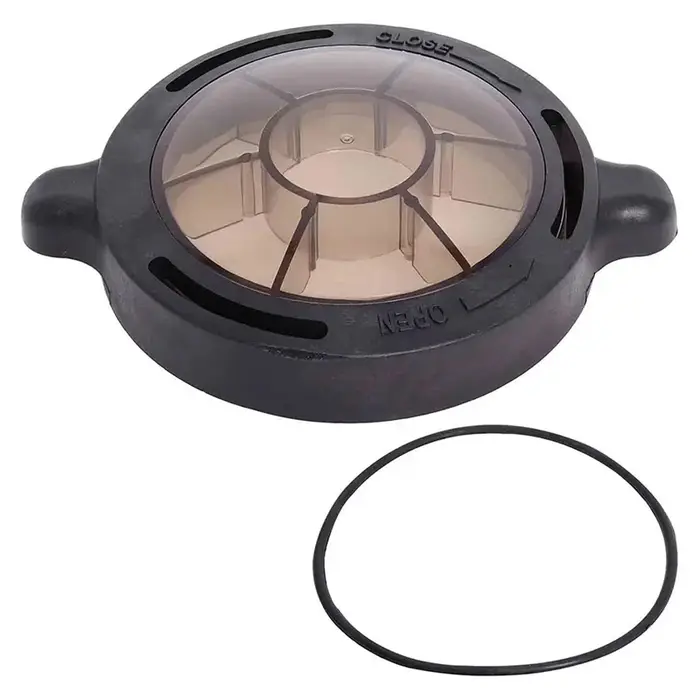 PQWN tout nouveau couvercle de pompe de piscine