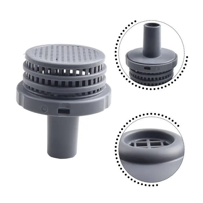 Pour INTEX 32mm buse d'entrée d'écran de piscine connexion de tuyau 1.25 pouces Kit de remplacement