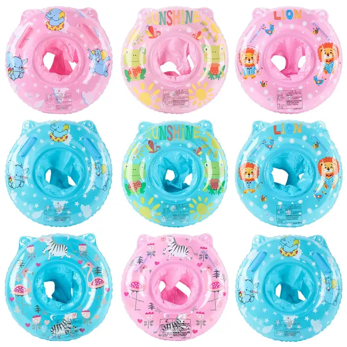 Flotteur gonflable de piscine pour bébé