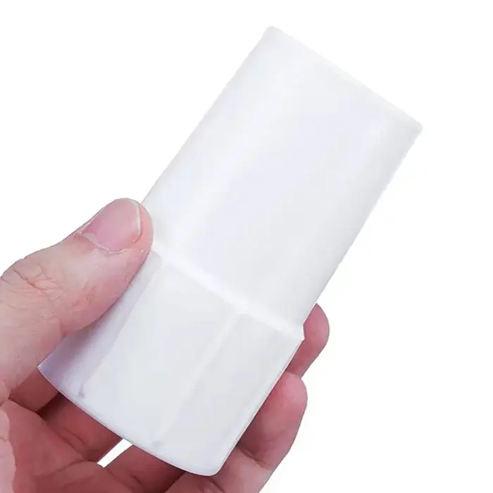 Connecteur de Tuyau d'Aspiration Fileté pour Piscine, Manchette d'Extrémité, 38mm