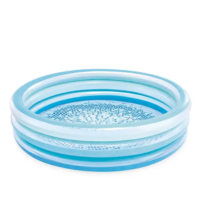 Piscine à bébé en plastique