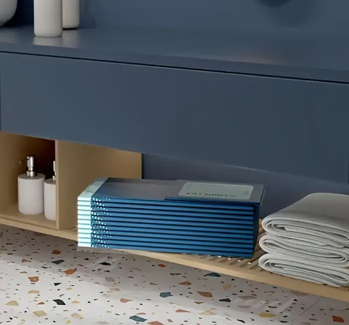 Grande piscine d'extérieur pliable
