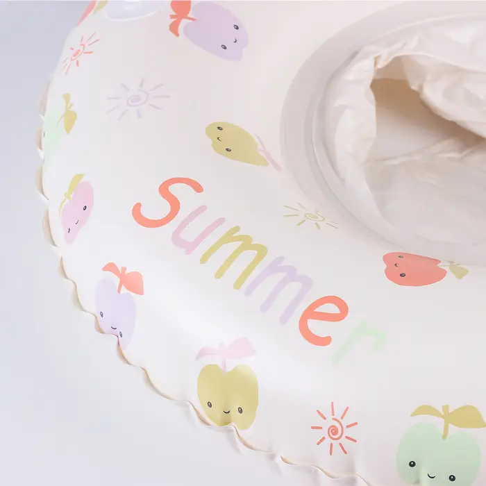 1PC Bouée de natation gonflable avec siège