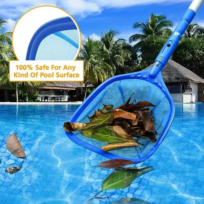 Kit de nettoyage de piscine