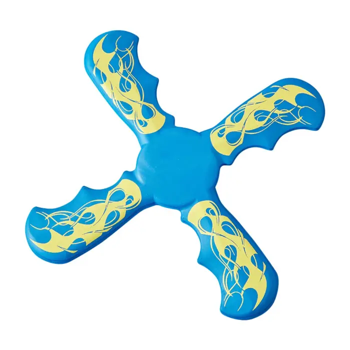 Jeux de piscine Boomerang en mousse-Boomerang de remplissage de bas amusant, jouets de piscine doux 