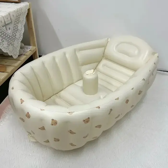 Nouvelle piscine gonflable d'intérieur pliable pour enfants