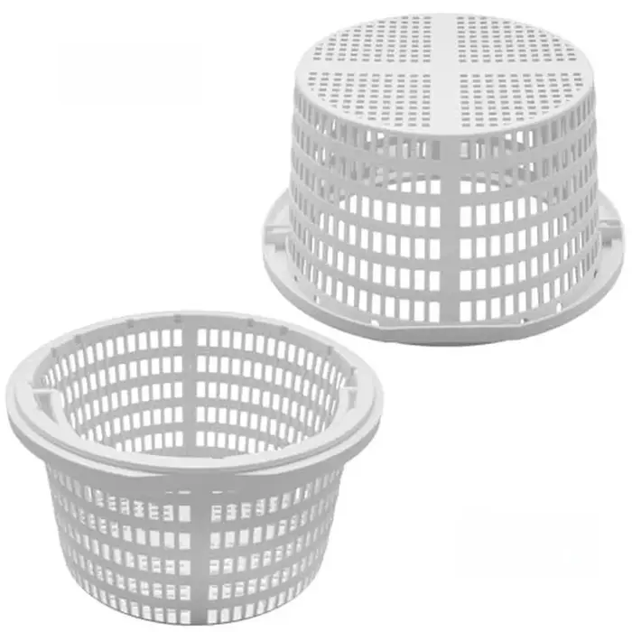 Panier de skimmer pour piscine