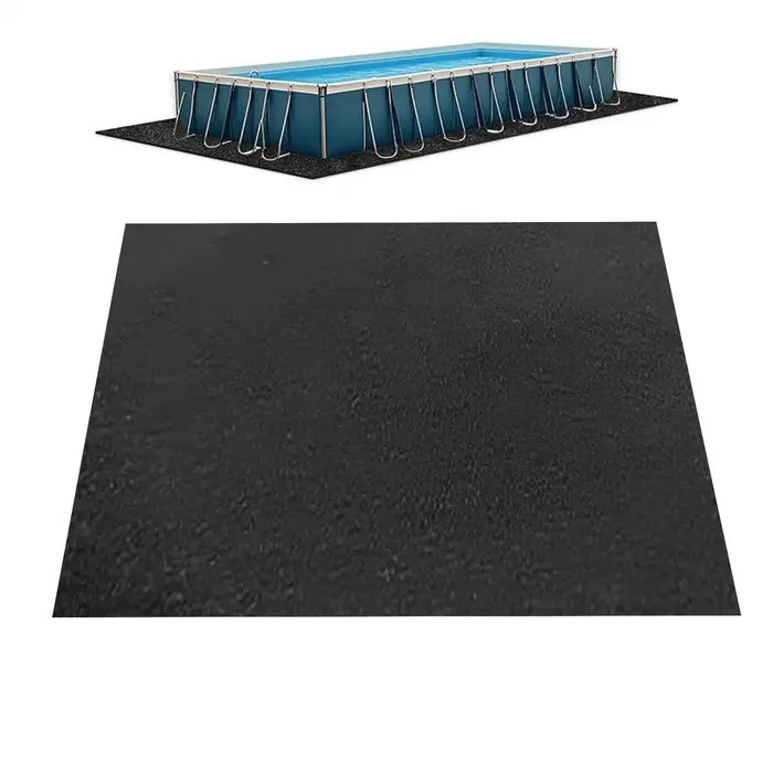 Tapis de protection pour piscine