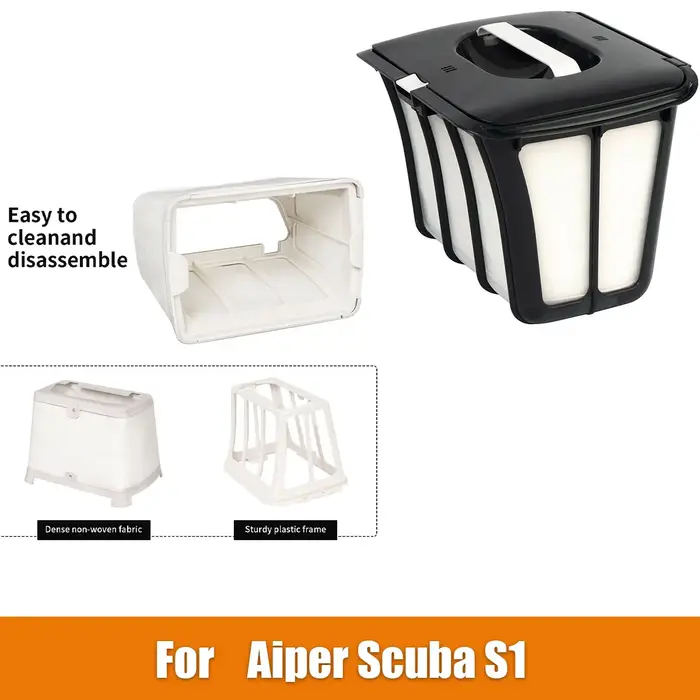 Remplacement du tissu de filtre ultra fin