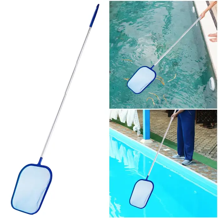 Filets de nettoyage de piscine professionnels