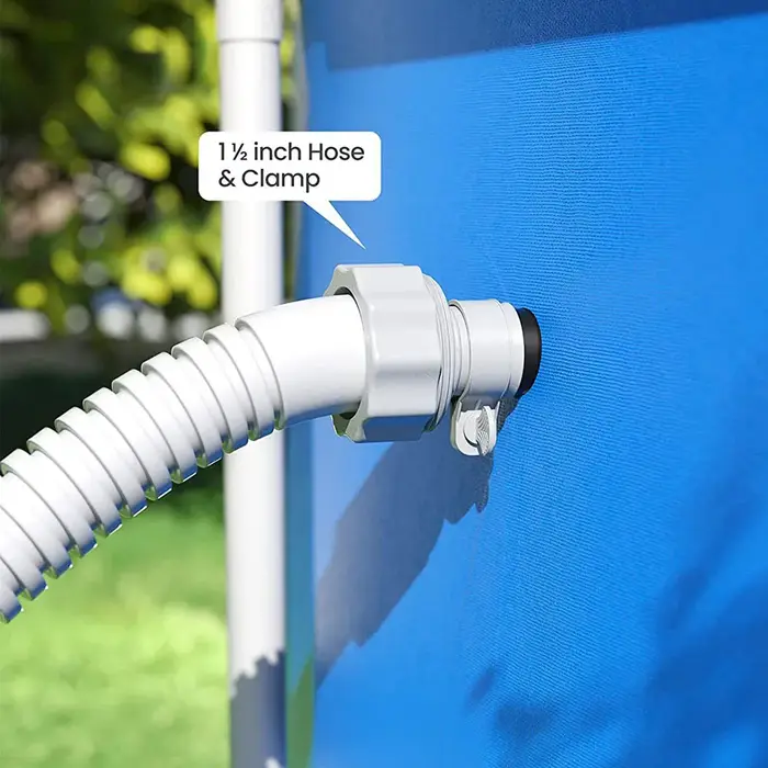 Pince de piscine Intex Type B