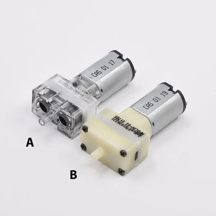 Mini pompe à air électrique
