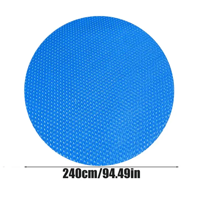 Couverture solaire pour piscine