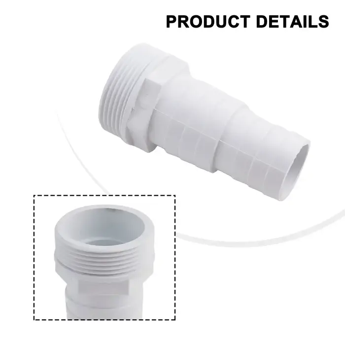 Tuyaux de piscine compatibles