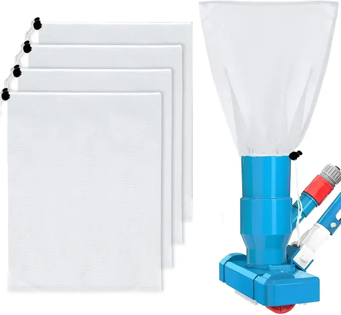 Chaussettes filtrantes pour piscine