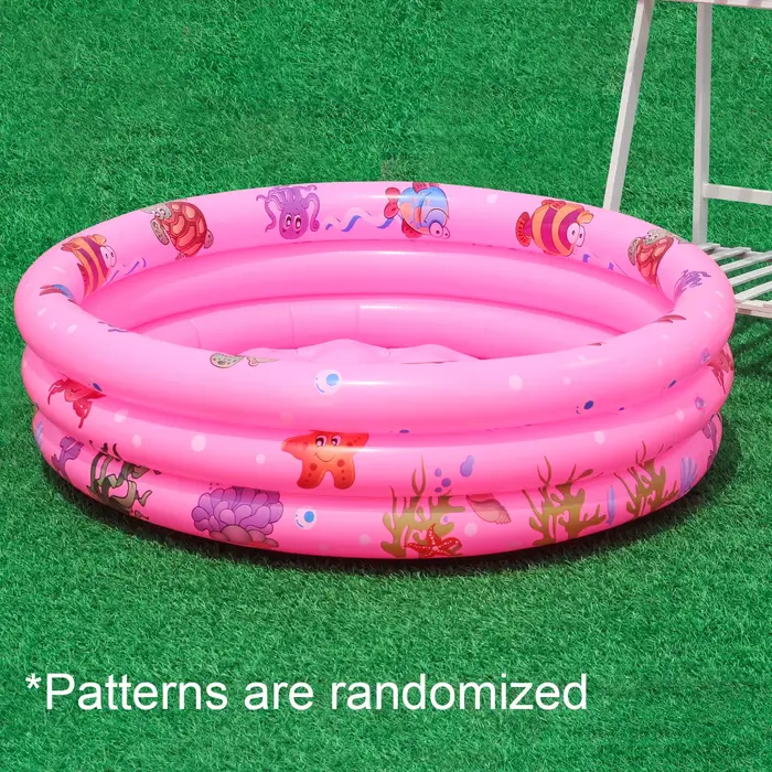 Piscine gonflable pour bébé 1 pièce - Petite