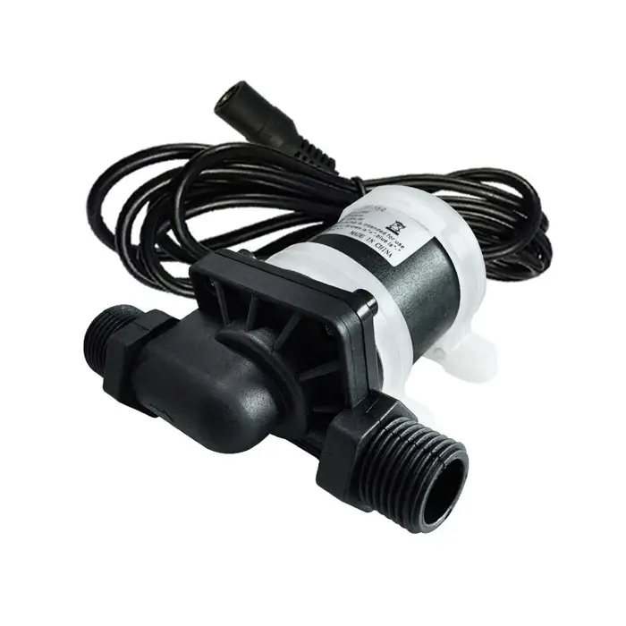 Pompe à eau multifonctionnelle sans balais 12V 24V DC