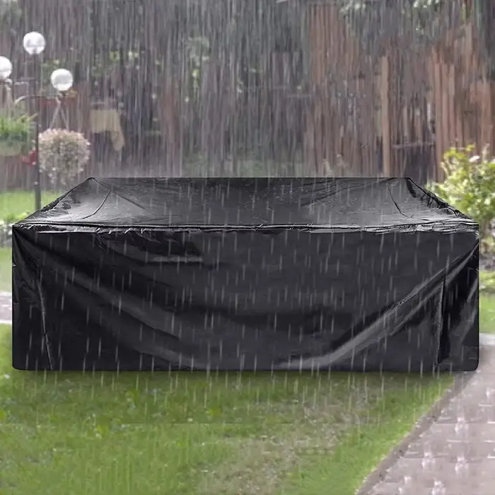 Housses imperméables pour meubles de jardin