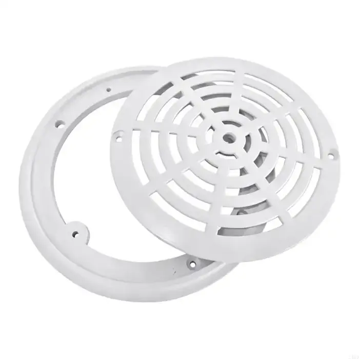 Couvercle vidange principal piscine ronde pour piscine spa