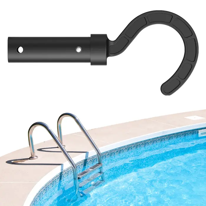 Crochet de remplacement pour aspirateur de piscine sans fil