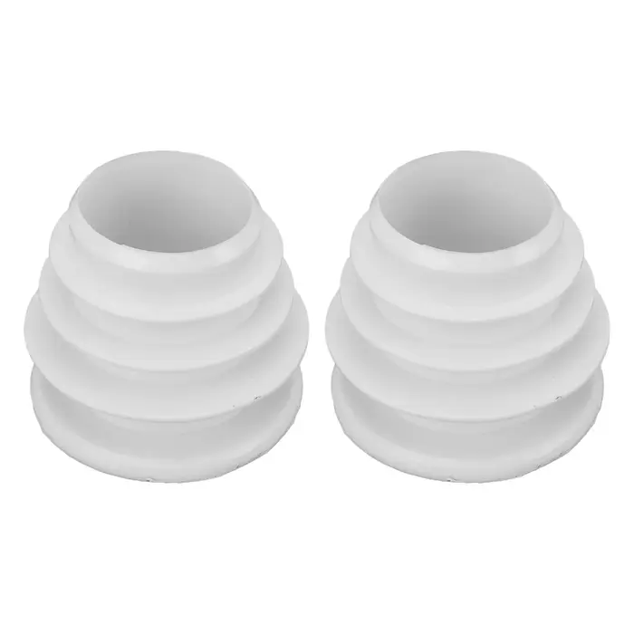 Adaptateur de cône d'écumoire de nettoyeur de piscine
