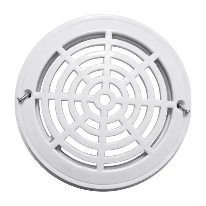 Couvercle vidange principal piscine ronde pour piscine spa