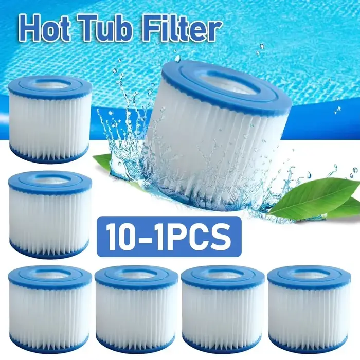 Cartouche filtrante de Type VI pour filtre de piscine de remplacement Bestway