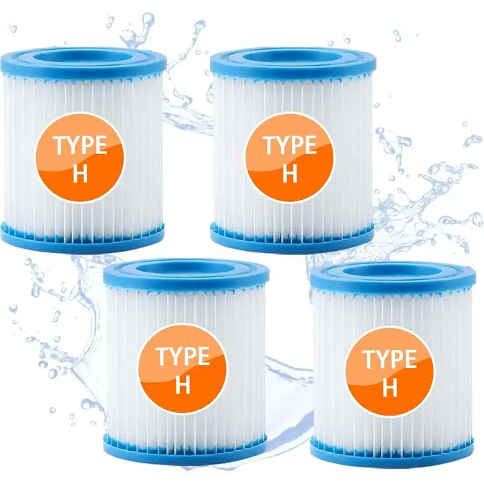 Filtre de piscine type H pour Intex