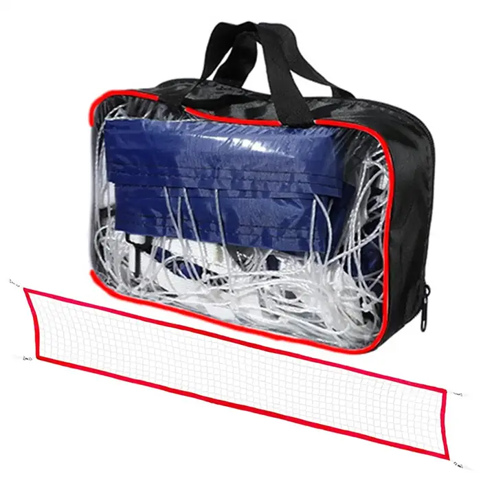 Filet de volley-ball pour piscine, filet de remplacement réglable pour le sport en extérieur, pour a