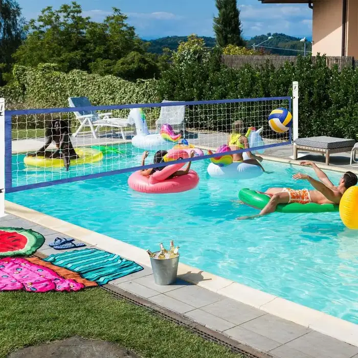 Filet de volley-ball de piscine 457