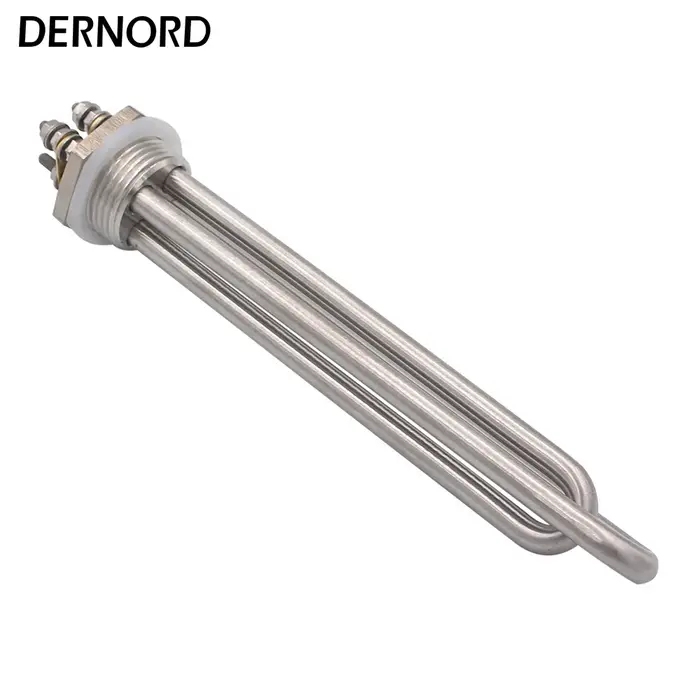 DERKm-Chauffage par immersion solaire D DC Chr25