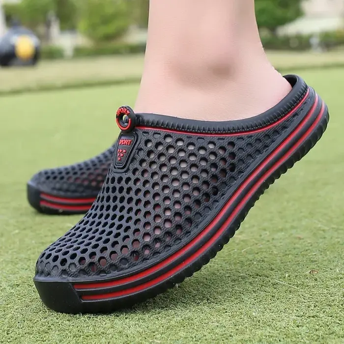 Sandales de Piscine Confortables pour Homme