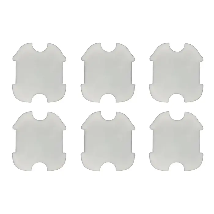 Filtre en mousse pour nettoyeur de piscine de jardin - Facile à installer, filtration en mousse de c