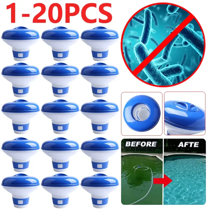 Outils de nettoyage de piscine