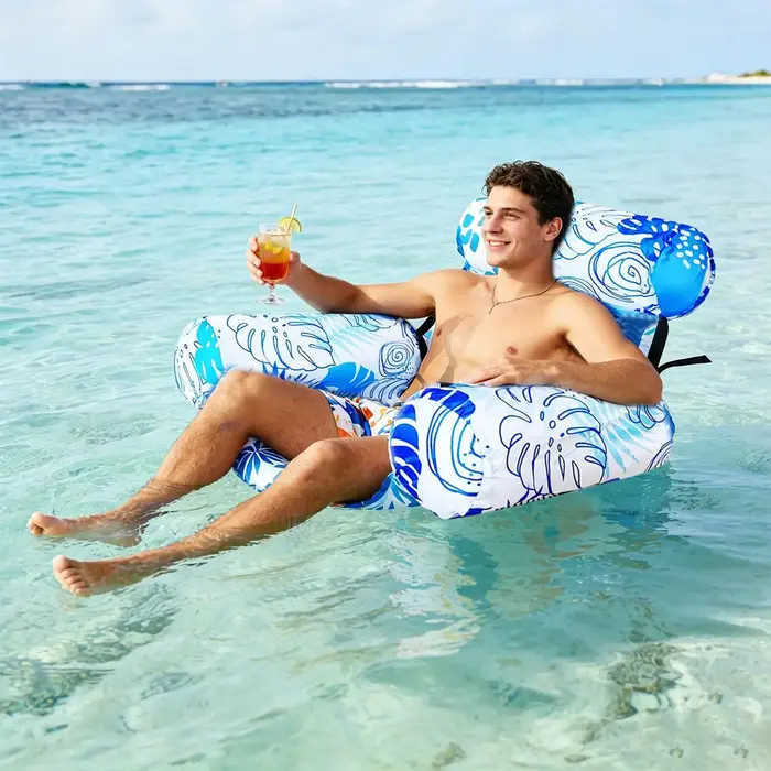 Flotteurs gonflables pour piscine