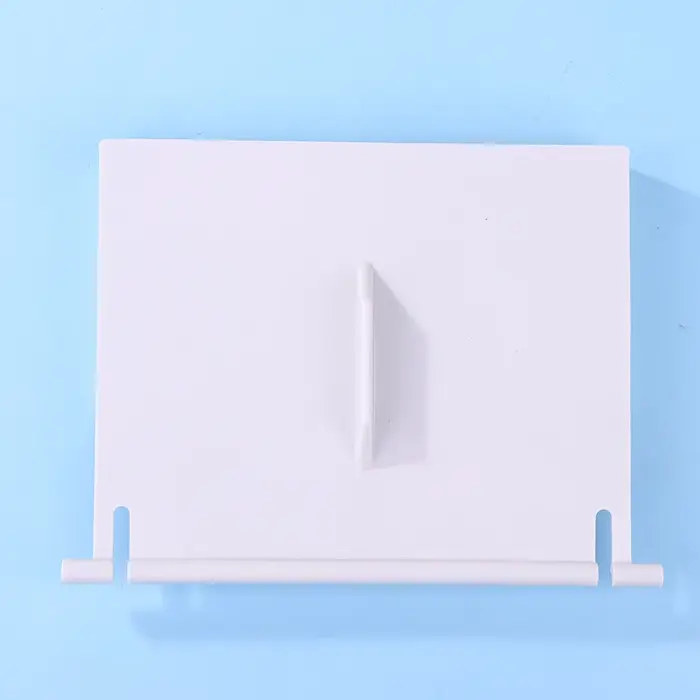 Clapet de porte d'écumoire pour piscine, accessoires de remplacement, rabat de porte d'écumoire en p