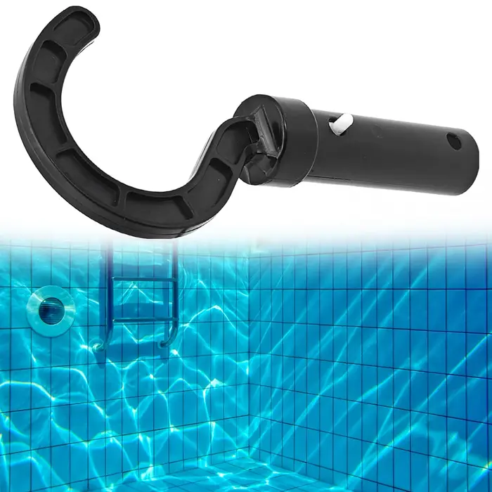 Crochet de remplacement pour aspirateur de piscine sans fil