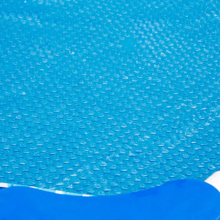 Couverture de piscine solaire ronde ou rectangulaire