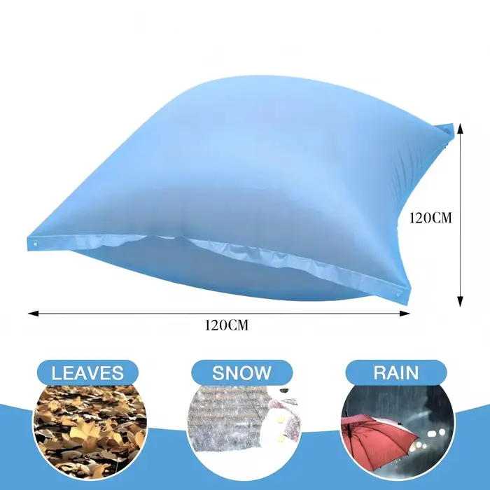 Coussin gonflable pour piscine hors sol