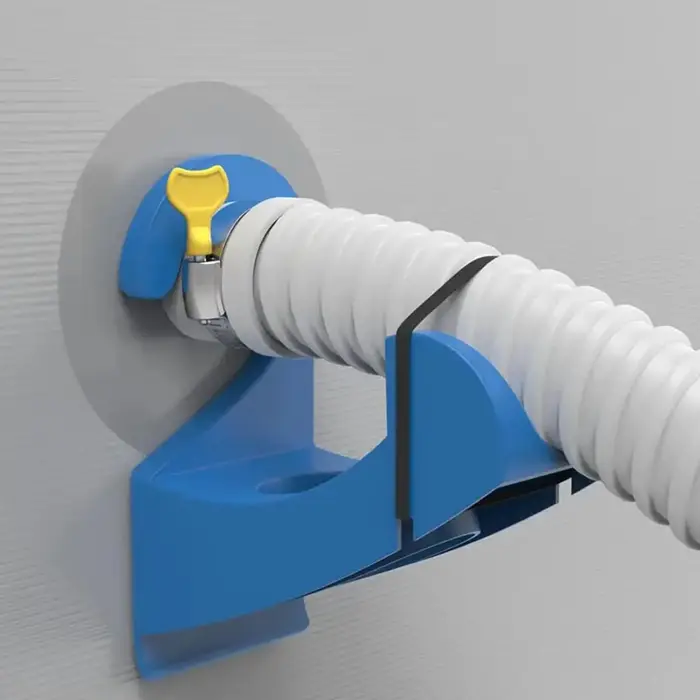 Support de tuyau de piscine antidérapant 3 pièces