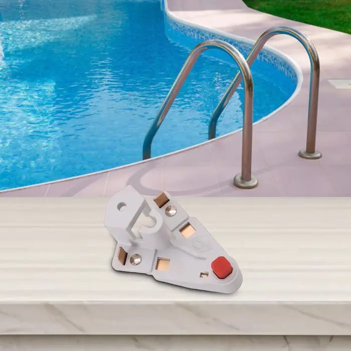 Interrupteur de moteur de piscine CENTURY – Remplacement efficace pour pompe