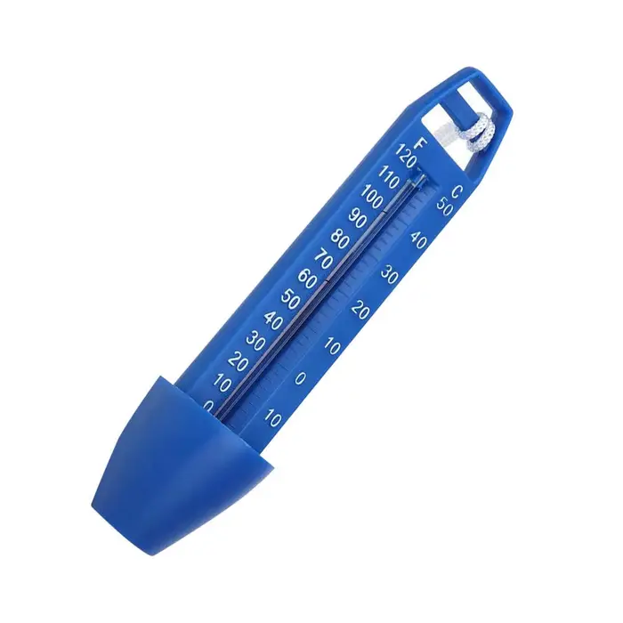 Thermomètre flottant pour piscine