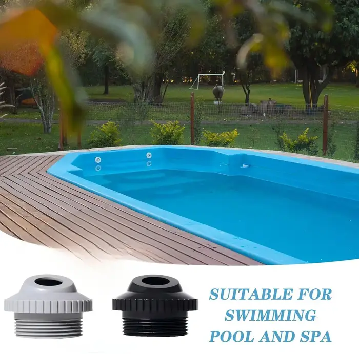 Buse de globe oculaire de piscine