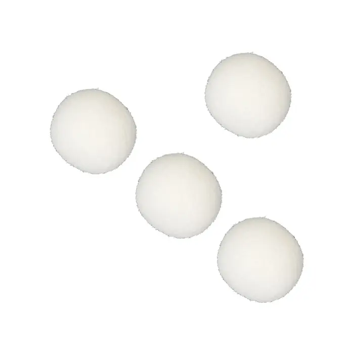 Boule éponge filtrante pour piscine