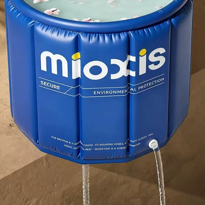 Baignoire hors sol portable pour adultes
