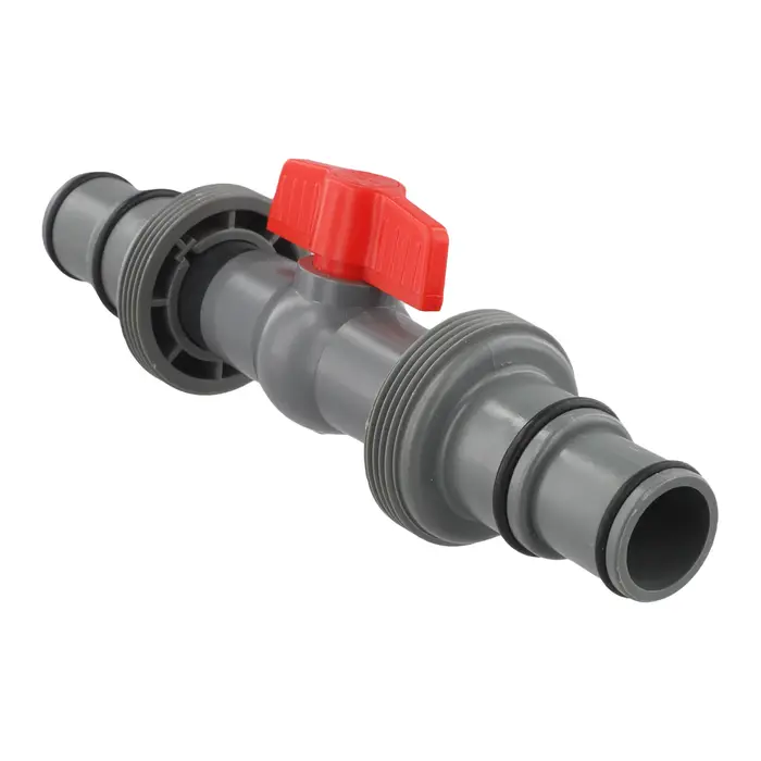 Connecteur de tuyau pour système de filtration de sable, adaptateur de tuyau de piscine 38/32 mm, ac