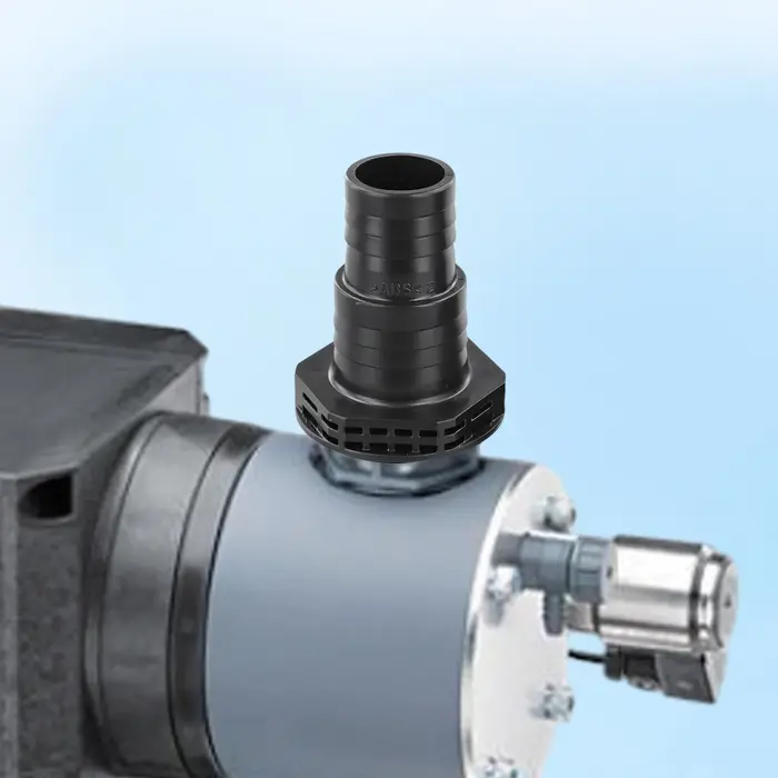 Adaptateur de connexion de pompe de piscine