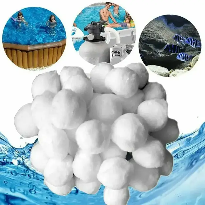 Livres de filtre de piscine IkWater